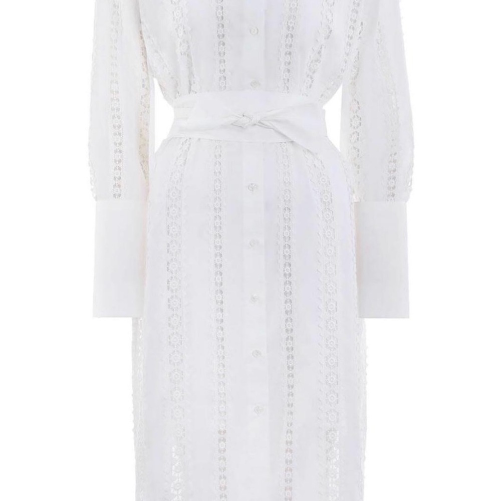 Zimmermann dress shirt NWT SIZE 0